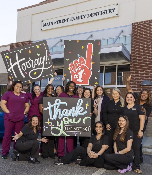 Holly Springs, NC Dentist Main Street Family Dentistry